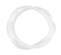 Jufjsfy 5mm Tube De Tuyau Flexible 1M 3.3ft De Tuyau De Silicone De CatÉGorie Comestible D'od X De 7mm OD