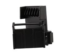 Jufjsfy Barrette à cheveux en plastique pour enlever les fentes de cheveux - Protection étanche - Outil de salon de coiffure pour le magasin de coiffeur