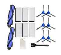 Jufjsfy Brosse latérale pour aspirateur Robovac 11S 30 30C 15C 12 25C 35C