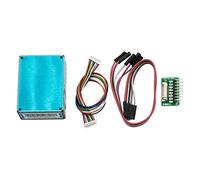 Jufjsfy Capteur de concentration de particules numérique PM2.5 PM10 PMS5003 Câble de plaque de commutation G5