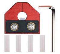 Jufjsfy Connecteur de Soudeur de Filament Connecteur de Filament 3D Cassé Accessoires D'Imprimante 3D pour Capteur de Filament de Filament 1.75Mm