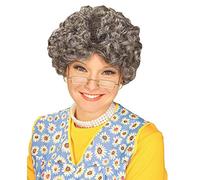 Jufjsfy Costume de maman en argent pour adulte