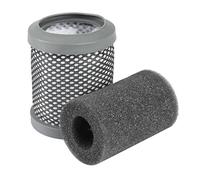 Jufjsfy Filtre et éponge pour aspirateur T116 - Filtre à air d'échappement - Série H- 100 - Pour réduire 2