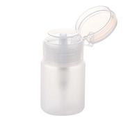 Jufjsfy Flacon distributeur à pompe en plastique polonais de 70 ml pour nail art et maquillage