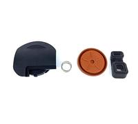 Jufjsfy Kit de réparation de couvercle de valve PCV avec membrane pour 02-19 Mini 207 EP6 VTI 11127646554