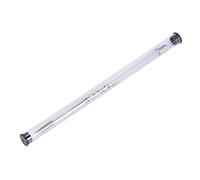 Jufjsfy Kolinsky Sable 1 pinceau à ongles en acrylique doré avec flux fluide à paillettes pour nail art outil 14