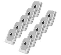 Jufjsfy Lot de 10 d'aspirateur compatibles pour J7 J7+,I7, I7+, I3+,I6+,S9(9150), S9+(9550) d'élimination automatique de la saleté