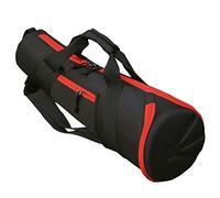 Jufjsfy Sac noir pour trépied d'appareil photo à bulles Sac de protection pour trépied 80 cm