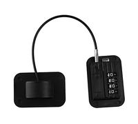 Jufjsfy Serrure de mot de passe améliorée pour enfants Serrure de sécurité pour Protection enfant Réfrigérateur Serrure Armoire Porte Limiteur Noir