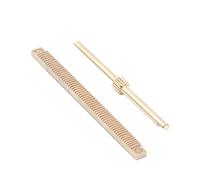 Jufjsfy Support d'Approche Télescope Astronomique Ensemble d'Arbre de Remplacement de Bricolage Arbre et Engrenage d'Approche en Laiton 0,5 M