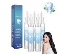 JUFKGBAR Gel réparateur de gencives, Gel réparateur de gencives de molène, Essence de blanchiment des Dents