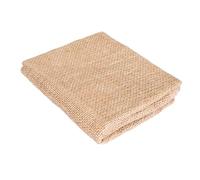 JUFOL Toile de jute environ 100 x 200 cm, protection hivernale pour plantes, jeunes arbres, protection contre le gel, protection des plantes, 85609, couleur naturelle