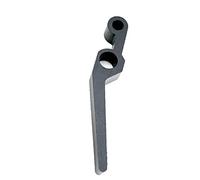 JUFUM Connecteur pliable pour scooter électrique pour pièces d'accessoires de scooter Kugoo de 10 pouces