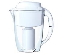 Jug Aquaphor J.Shmidt 2,8 L + recharge JS500 Blanc