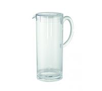JUG GIADA avec couvercle 2lt transparent