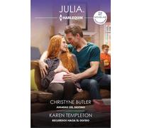 Jugadas del destino - Recuerdos hacia el olvido - Christyne Butler - Harlequin, una división de HarperCollins Ibérica, S.A. - ebook (ePub) - Livre