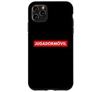 Jugador Movil - Mobile Gamer Spanish Espanol Gift for Gamer Coque pour iPhone 11 Pro Max