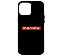 Jugador Movil - Mobile Gamer Spanish Espanol Gift for Gamer Coque pour iPhone 12 Pro Max