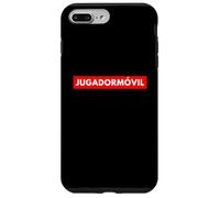 Jugador Movil - Mobile Gamer Spanish Espanol Gift for Gamer Coque pour iPhone 7 Plus/8 Plus