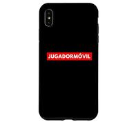 Jugador Movil - Mobile Gamer Spanish Espanol Gift for Gamer Coque pour iPhone XS Max