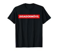 Jugador Movil - Mobile Gamer Spanish Espanol Gift for Gamer T-Shirt