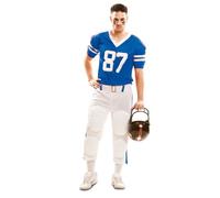 Jugador Rugby Azul Xl Hombre Ref.202756