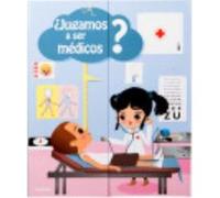 ¿Jugamos A Ser Médicos? - Baumann, Anne-Sophie Baumann, Anne - Sophie (Auteur)
