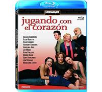 Jugando Con El Corazón (Blu-Ray) (Import) (2013) Gillian Anderson; Willard C