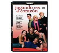 Jugando Con El Corazón (Import Dvd) (2013) Gillian Anderson; Willard Carroll