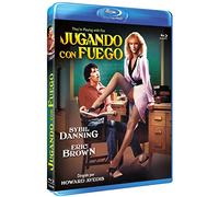 Jugando Con Fuego BD 1984 They're Playing with Fire [Blu-Ray] [Import]