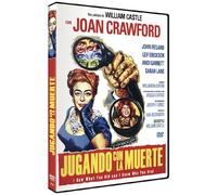 Jugando Con La Muerte (Import Dvd) (2014) Joan Crawford; John Ireland; Leif Er