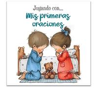 Jugando con... Mis primeras oraciones: (Cartón)
