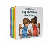 Jugando con... Mis primeras oraciones: (Goma eva)