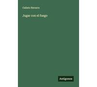 Jugar con el fuego