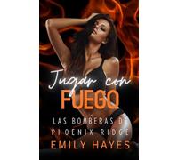 Jugar con Fuego: Romance sáfico entre una capitana de bomberos testaruda y una Ice Queen impenetrable que encienden algo más que una discusión