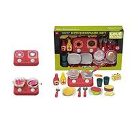 Jugatoys - Set d'ustensiles pour Enfants, Multicolore, Standard (S2424829)