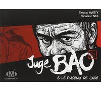 Patrick Marty, Fei – Juge Bao et le phénix de jade – Tome 1 – Broché