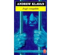 Jugé coupable