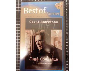 Juge coupable [VHS]