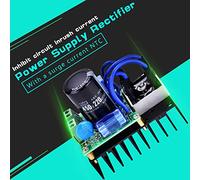 Juge d'alimentation: Efficace 0-220 VAC sur la Conversion 0-311vdc, Courant de Sortie 10A