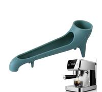 Juge de réservoir d'eau générique pour machine à expresso - Entonnoir long en silicone de qualité alimentaire - Accessoire sûr et pratique pour les amateurs de café Ntwers - Forme externe progressive