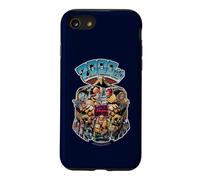 Juge Dredd, Je suis la Loi ! Bande dessinée Retro 2000 AD Coque pour iPhone SE (2020) / 7/8