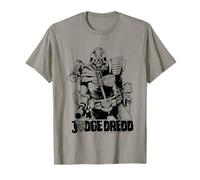 Juge Dredd, législateur, Mike McMahon, Art 2000 AD Comics T-Shirt