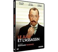 Le Juge et l'assassin – DVD – Studiocanal