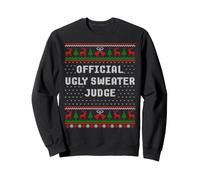 Juge Officiel du Pull Moche Sweatshirt