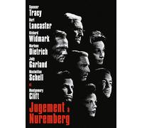 Jugement à Nuremberg DVD