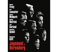 Jugement à Nuremberg [Blu-ray]