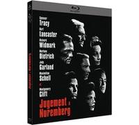 Jugement à Nuremberg Blu-ray E