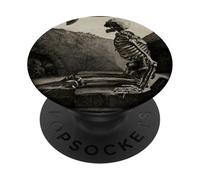 Jugement dernier Surgite mortui Venite ad Judicium par Jacques PopSockets PopGrip Adhésif