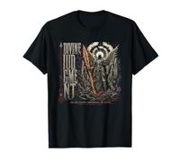 Jugement Divin Le Seigneur exécute la Justice et la Justice T-Shirt